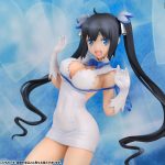 Is It Wrong to Try to Pick Up Girls in a Dungeon? - Hestia 1/6