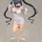 Is It Wrong to Try to Pick Up Girls in a Dungeon? - Hestia 1/6