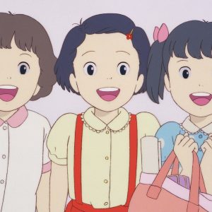 Endnu en Ghibli film i danske biografer: Minder fra igår