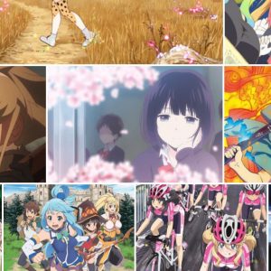 Top 10 vinter 2017 ud-på-natten anime