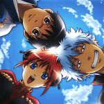 1. Gintama