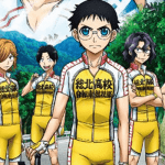 4. Yowamushi Pedal New Generation