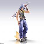 Static Arts Gallery - Kingdom Hearts II: Riku