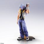 Static Arts Gallery - Kingdom Hearts II: Riku