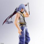 Static Arts Gallery - Kingdom Hearts II: Riku