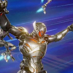 Marvel vs Capcom: Infinite - Gameplay Trailer 2