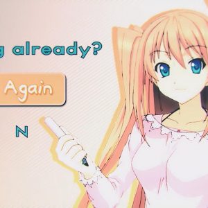 Ugens AMV: Dating Simulation