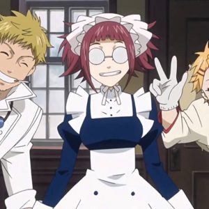 Ugens AMV: One Hell of a Host