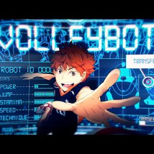 Ugens AMV: Volleybot