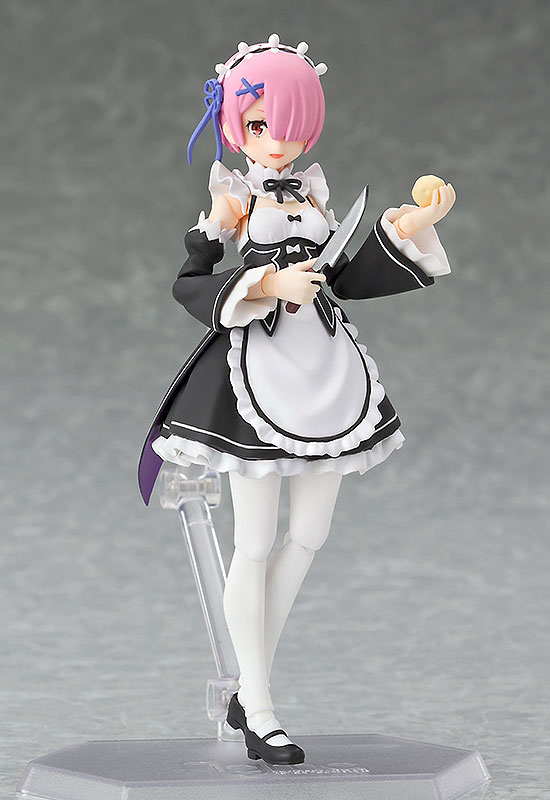 figma - Re:ZERO -Starting Life in Another World- Ram