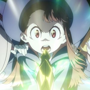 Little Witch Academia TV anime 1ste del “opsamlings” video