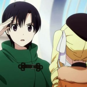 Mahouka Koukou no Rettousei anime film TV trailer