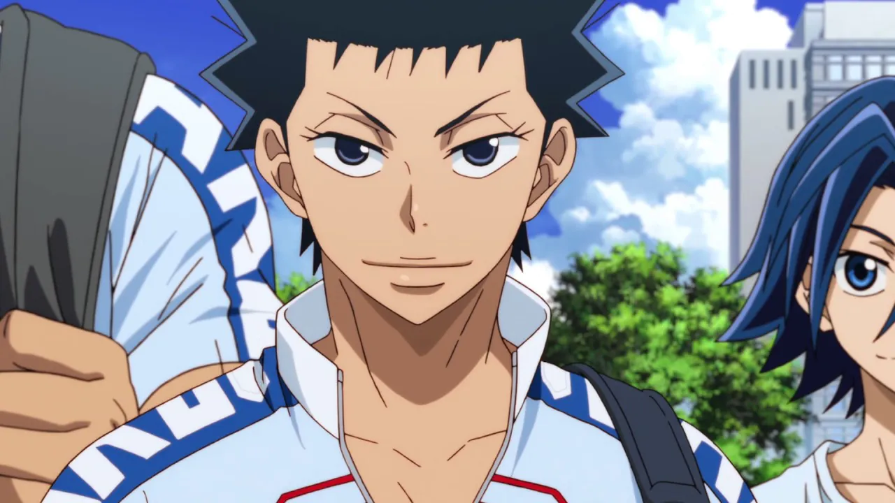 Yowamushi Pedal New Generation | Inter High trailer