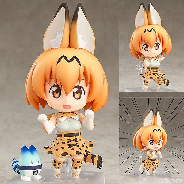 Nendoroid – Kemono Friends: Serval