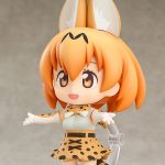 Nendoroid - Kemono Friends: Serval