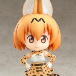 Nendoroid - Kemono Friends: Serval