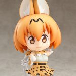 Nendoroid - Kemono Friends: Serval