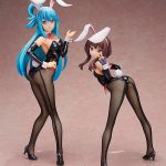 B-STYLE - KonoSuba 2: Aqua Bunny Ver. 1/4