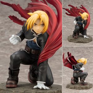 ARTFX J – Fullmetal Alchemist Brotherhood: Edward Elric 1/8