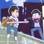 10. Osomatsu-san