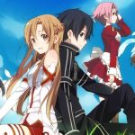 20. Sword Art Online