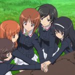 22. Girls und Panzer