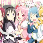 3. Mahou Shoujo Madoka★Magica