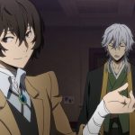 31. Bungou Stray Dogs