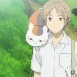 36. Natsume Yuujinchou (Natsume's Book of Friends)