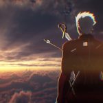 37. Fate/stay night: Unlimited Blade Works