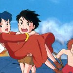 39. Mirai Shounen Conan (Future Boy Conan)