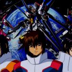 40. Mobile Suit Gundam Seed