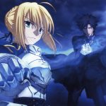 50. Fate/Zero