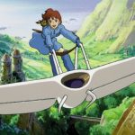 54. Kaze no Tani no Nausicaä (Nausicaâ and the Valley of the WInd)