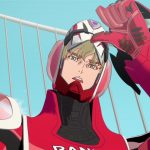 6. Tiger & Bunny Movie: The Beginning