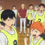 67. Haikyuu!! Second Season