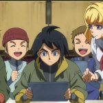 70. Mobile Suit Gundam: Iron-Blooded Orphans