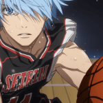 82. Kuroko no Basket (Kuroko's Basketball)