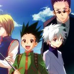 84. Hunter x Hunter