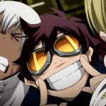 88. Kekkai Sensen (Blood Blockade Battlefront)