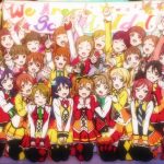 9. Love Live! The School Idol Movie