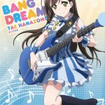 BanG Dream! x Lawson samarbejde klar mappe scans