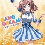 BanG Dream! x Lawson samarbejde klar mappe scans