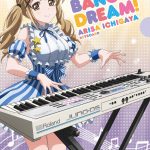 BanG Dream! x Lawson samarbejde klar mappe scans