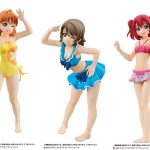 Gasha Portraits - Love Live! Sunshine!! 01 9Pack BOX