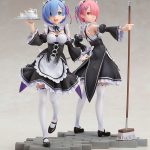 Re:ZERO -Starting Life in Another World- Ram 1/7