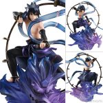 G.E.M. Series remix - NARUTO Shippuden: Sasuke Uchiha Raijin