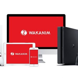 Wakanim, nyt streaming tilbud i Danmark