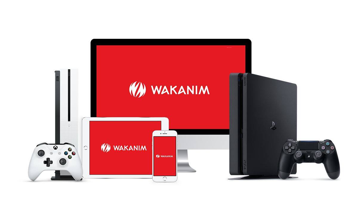 Wakanim, ny streaming tilbud i Danmark