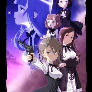 Princess Principal TV anime info